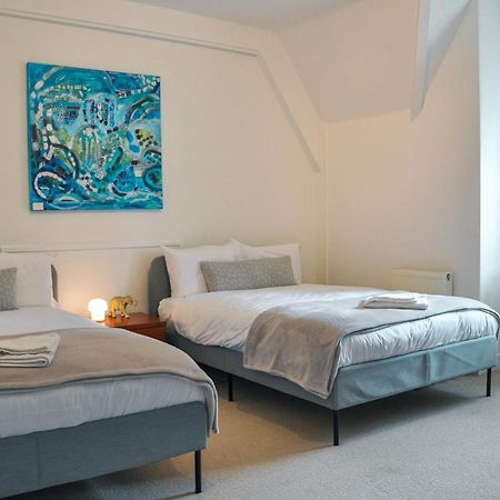 Spacious 3Br Victorian Cheltenham Loft Flat In Cotswolds - Free Parking Διαμέρισμα Εξωτερικό φωτογραφία
