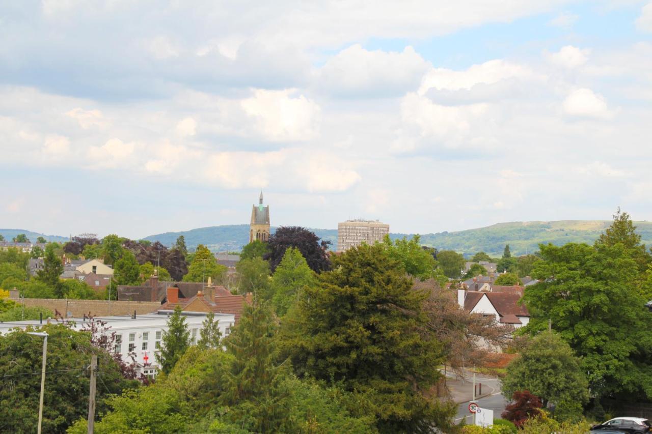 Spacious 3Br Victorian Cheltenham Loft Flat In Cotswolds - Free Parking Διαμέρισμα Εξωτερικό φωτογραφία