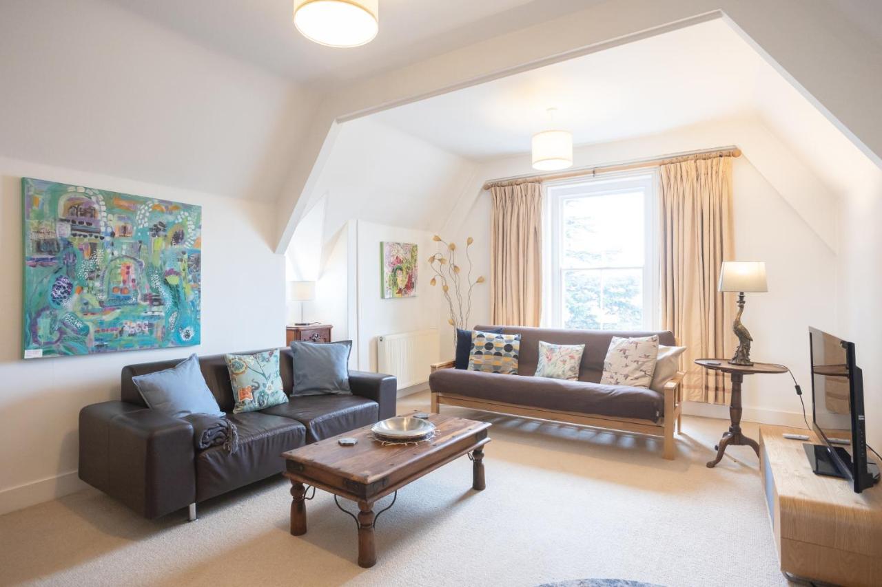 Spacious 3Br Victorian Cheltenham Loft Flat In Cotswolds - Free Parking Διαμέρισμα Εξωτερικό φωτογραφία
