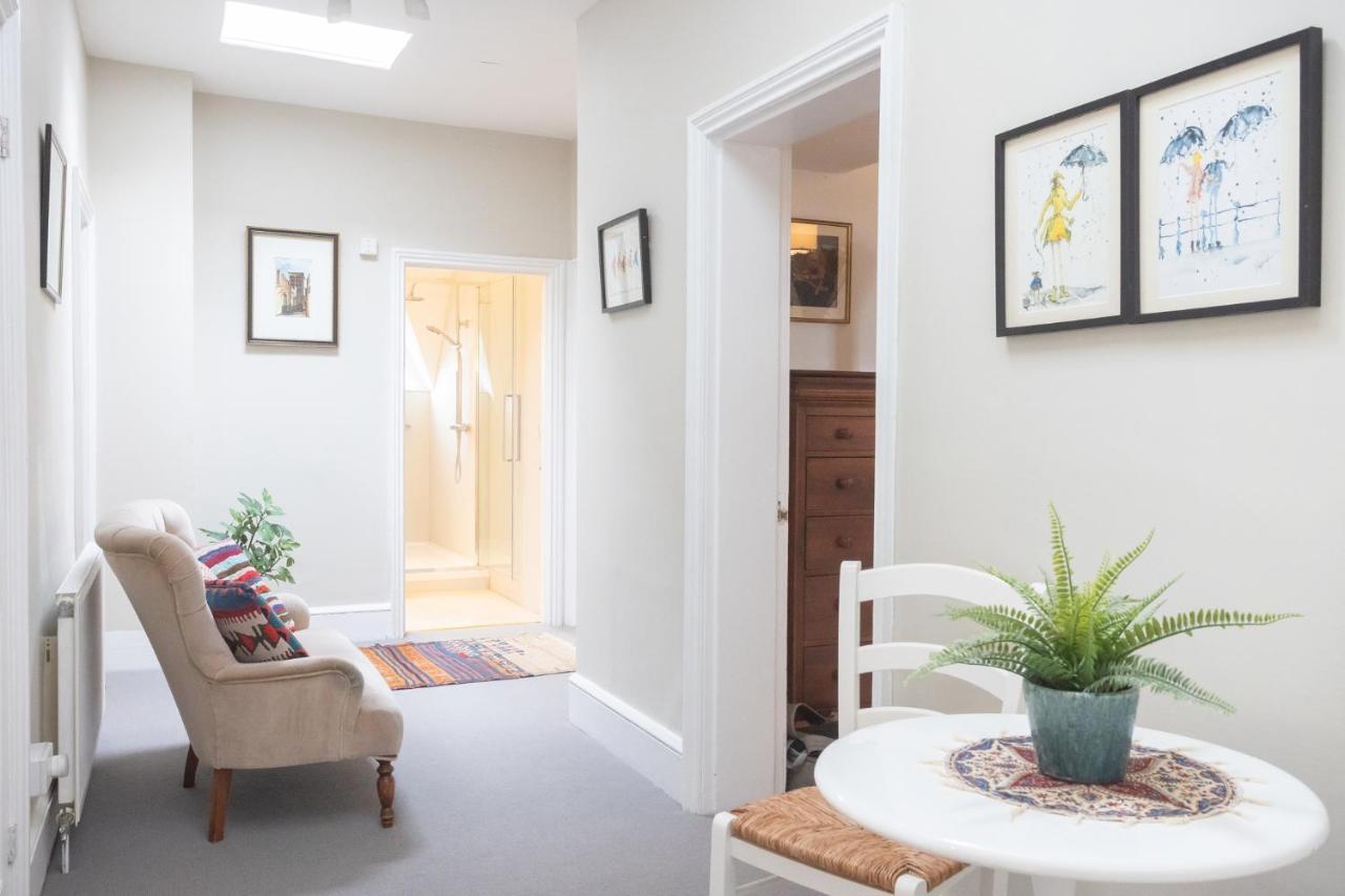 Spacious 3Br Victorian Cheltenham Loft Flat In Cotswolds - Free Parking Διαμέρισμα Εξωτερικό φωτογραφία
