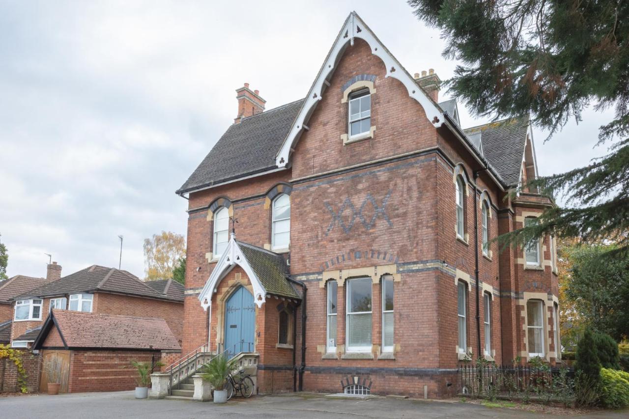 Spacious 3Br Victorian Cheltenham Loft Flat In Cotswolds - Free Parking Διαμέρισμα Εξωτερικό φωτογραφία