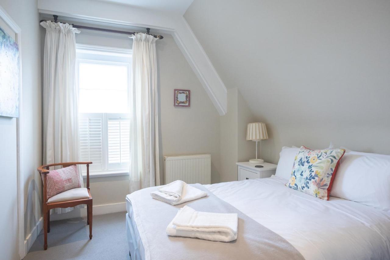 Spacious 3Br Victorian Cheltenham Loft Flat In Cotswolds - Free Parking Διαμέρισμα Εξωτερικό φωτογραφία